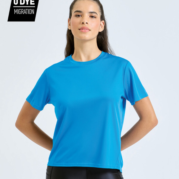 Women’s TriDri® Ion-Charge Easy Fit tee Thumbnail